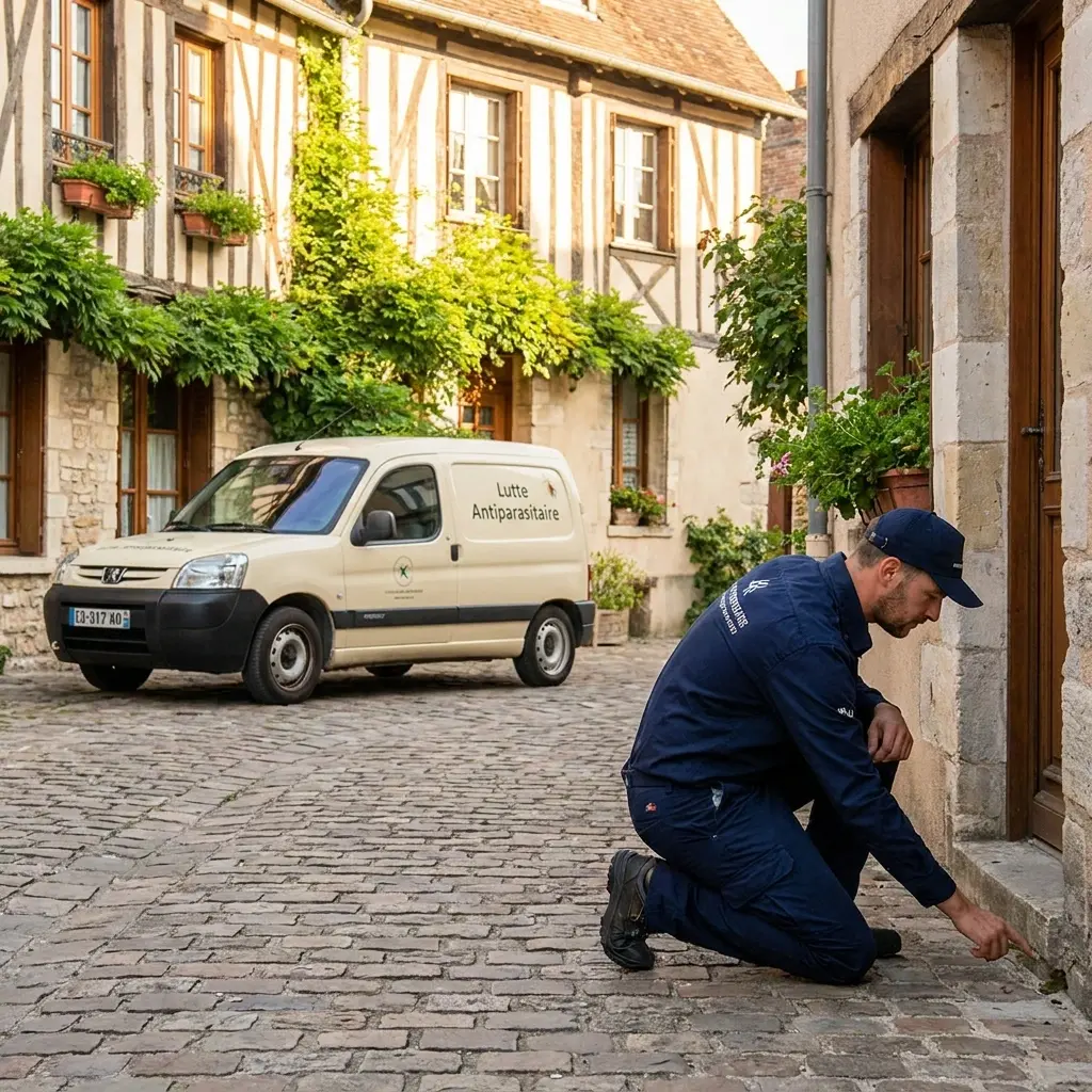 Pourquoi nous choisir pour votre désinsectisation à Presles-en-Brie ?