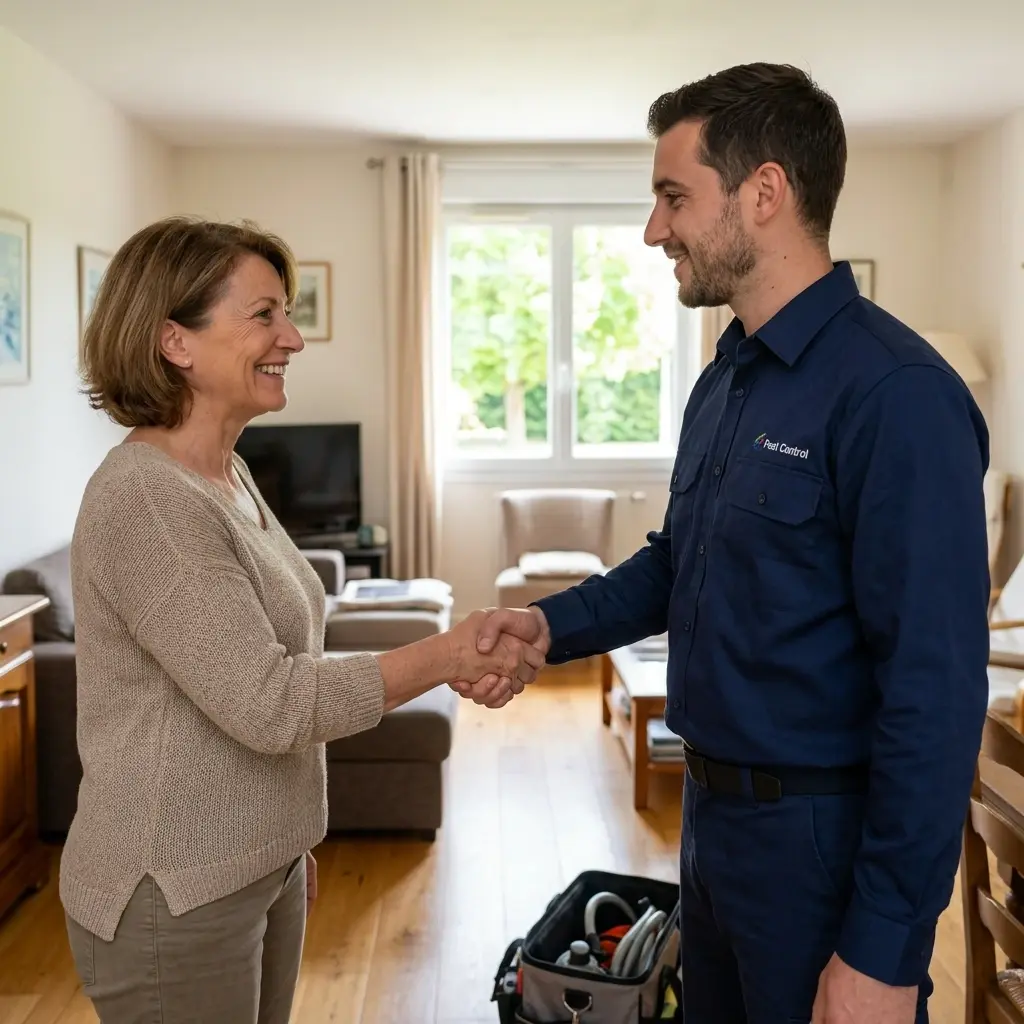 Une stratégie d'éradication rigoureuse et efficace