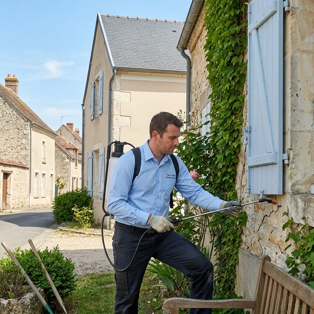 Comment se déroule l'intervention à Tournan-en-Brie ?