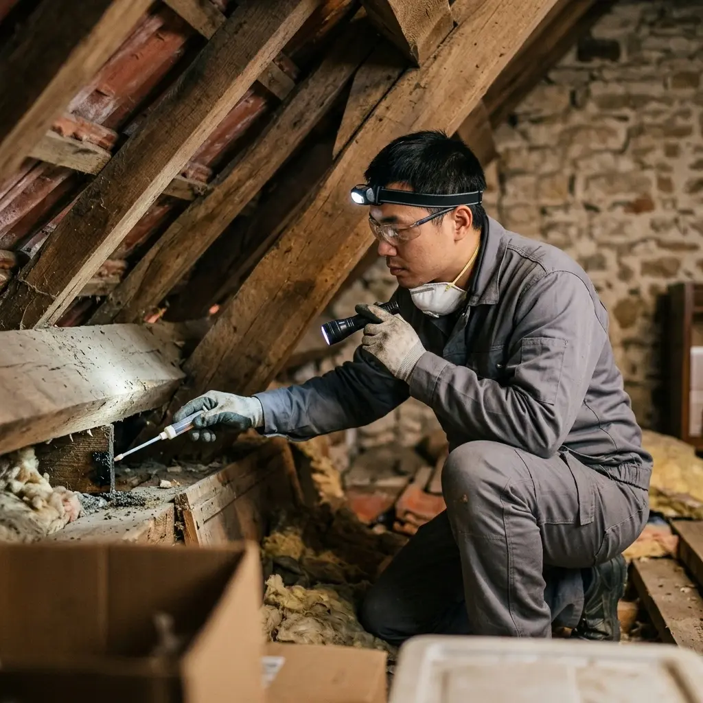 Une protection durable pour votre habitat et votre famille