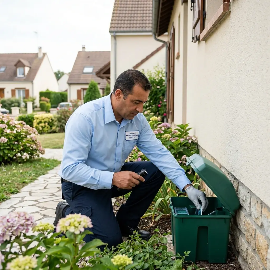 Besoin d'une intervention rapide à Juilly ?