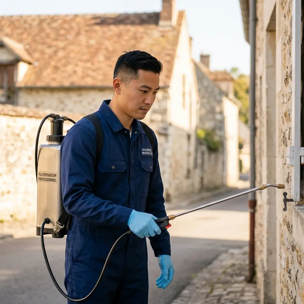 Désinsectisation Juilly (77230)