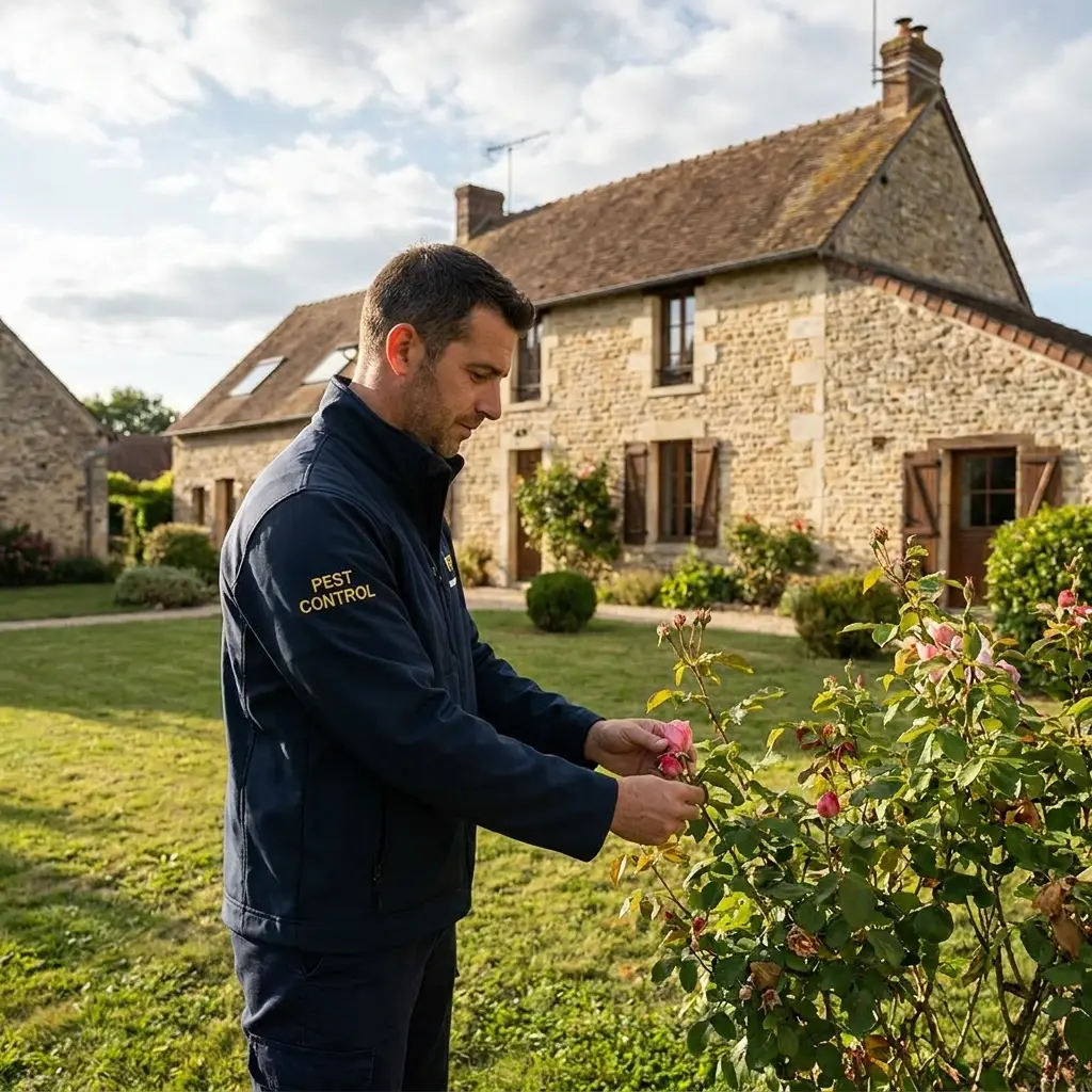 Une solution durable pour tranquillité d'esprit