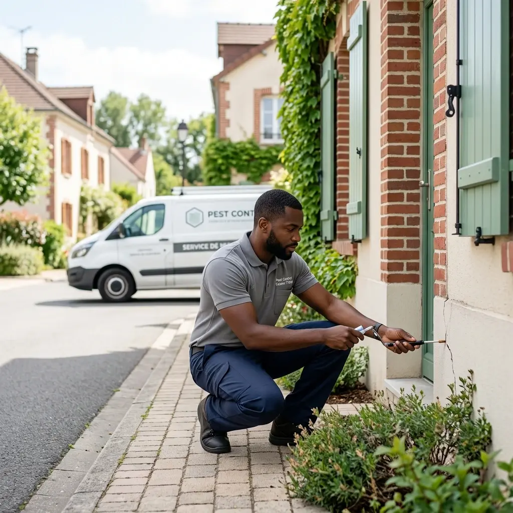 Une stratégie d'éradication précise et durable
