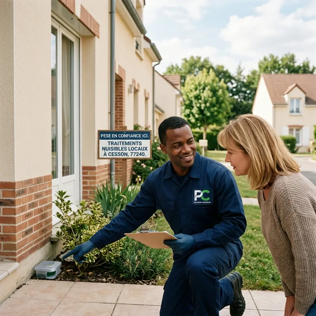 Une protection garantie pour votre domicile et vos locaux professionnels
