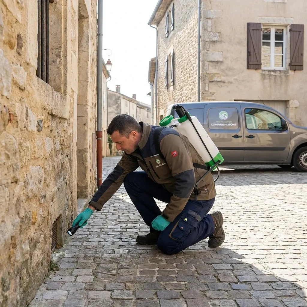 Gestes de prévention contre les insectes à Vert-Saint-Denis