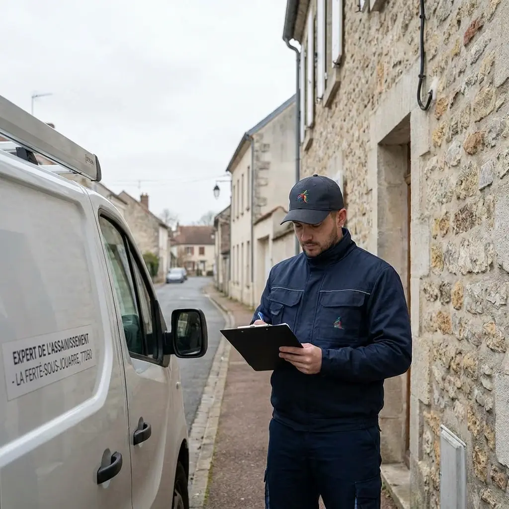 Besoin d'une intervention rapide à La Ferté-sous-Jouarre ?