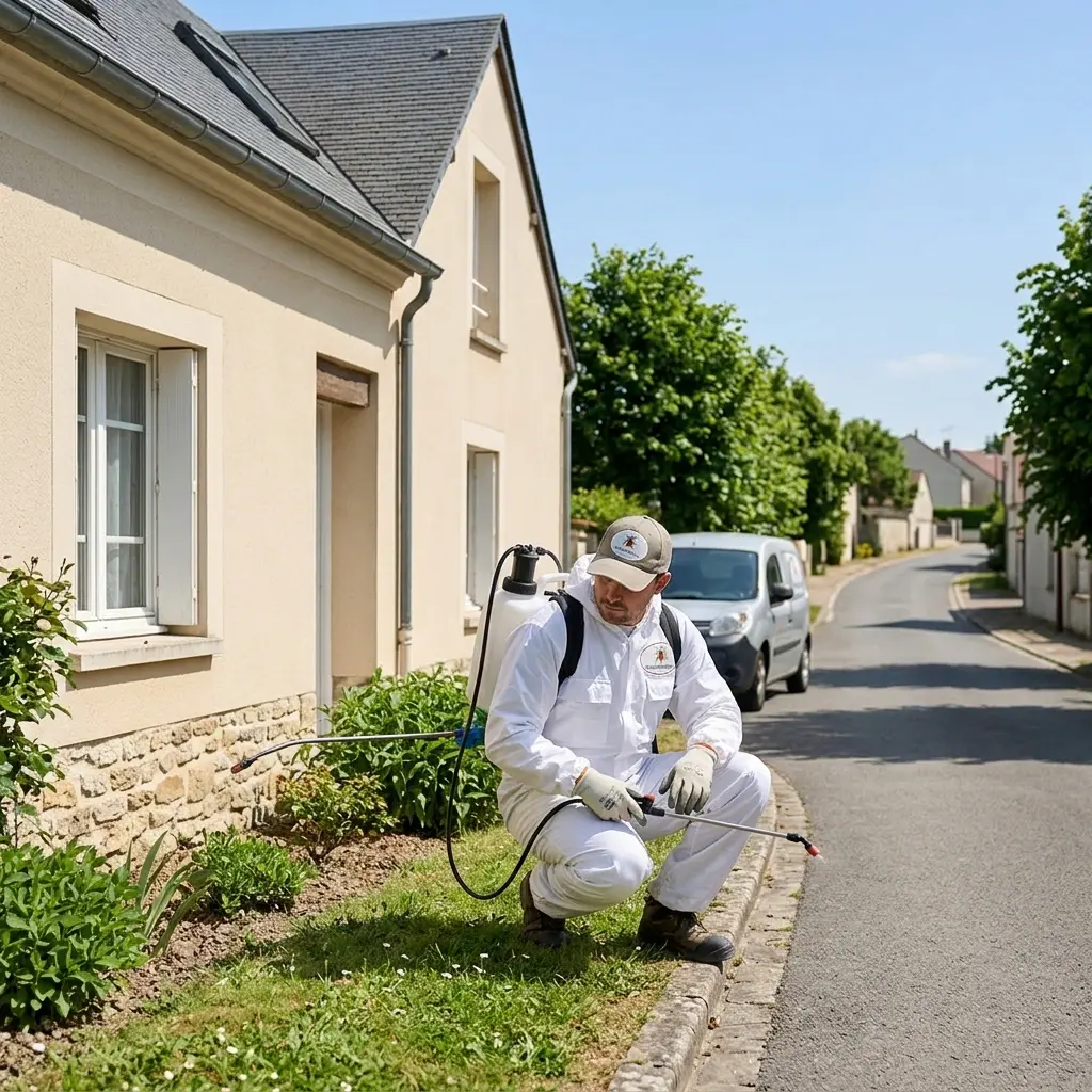 Comment se déroule l'intervention à La Ferté-sous-Jouarre ?