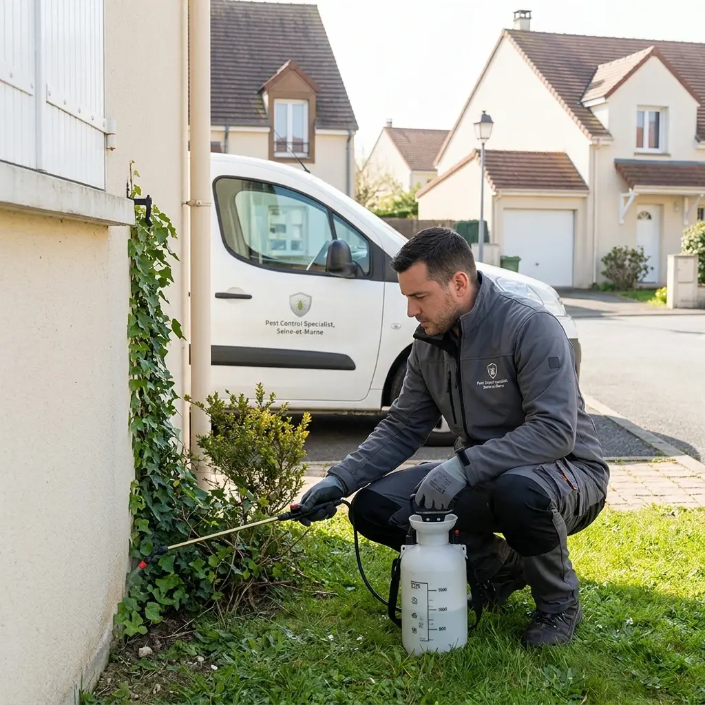 Les gestes essentiels pour prévenir les infestations à Othis