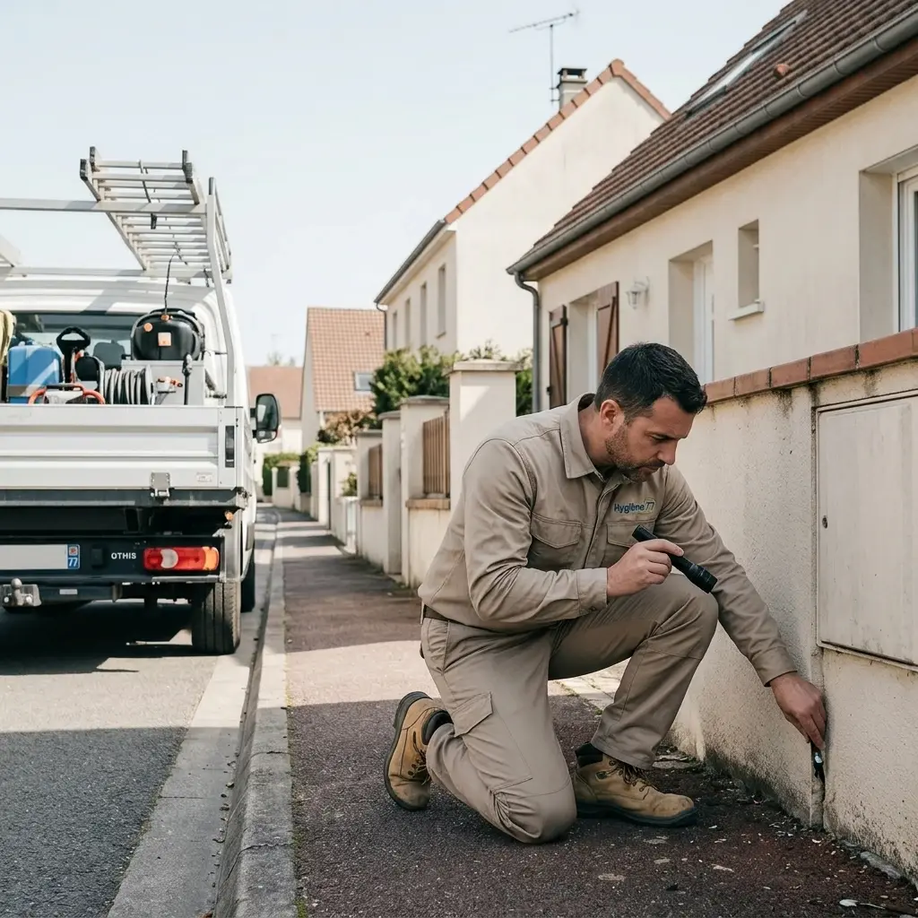Une solution durable pour un intérieur sain et sans nuisibles
