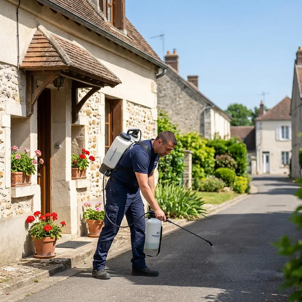 Désinsectisation Othis (77280)