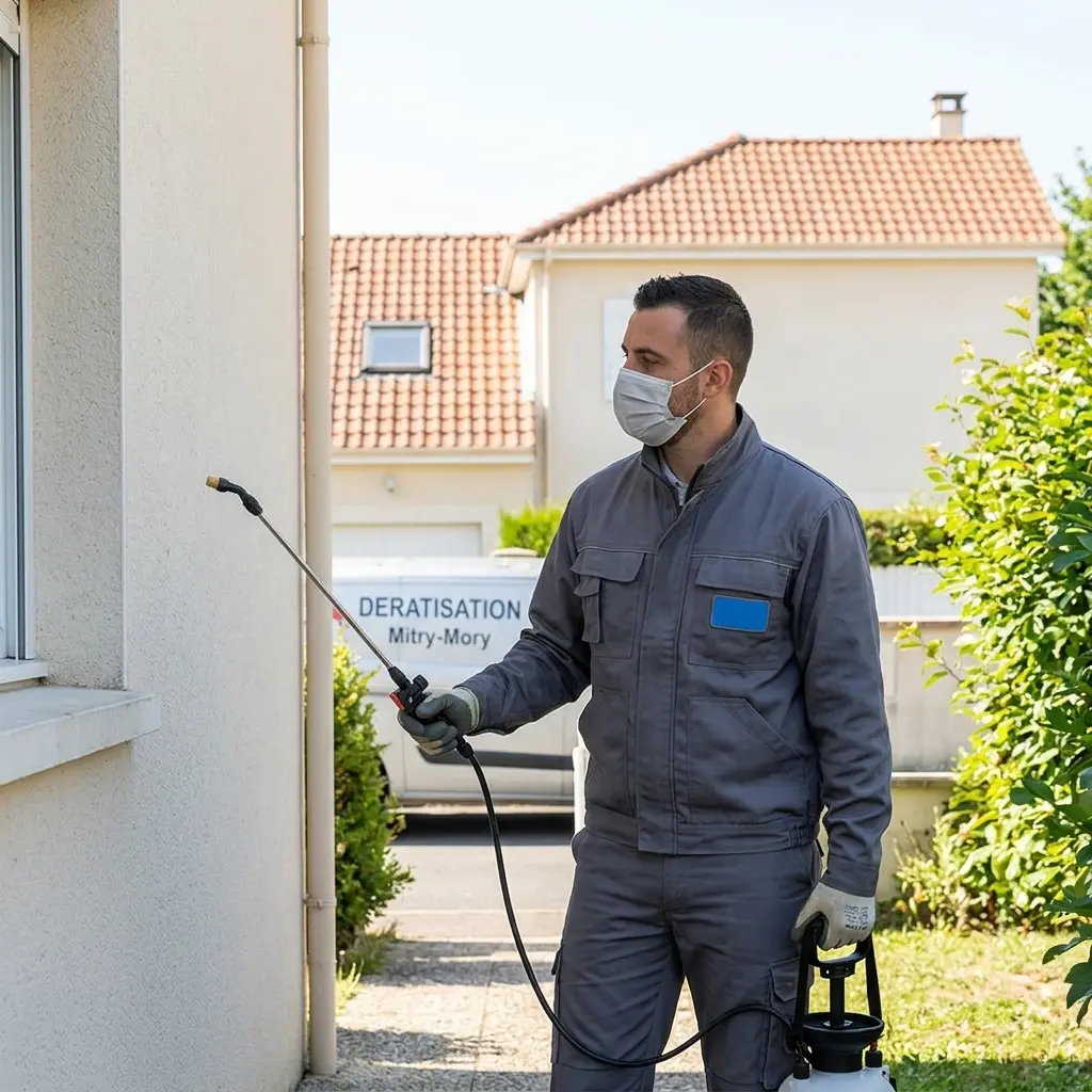 Un service de désinfection fiable et transparent en Seine-et-Marne