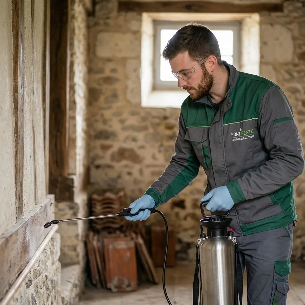 Comment prévenir durablement l'invasion d'insectes chez vous