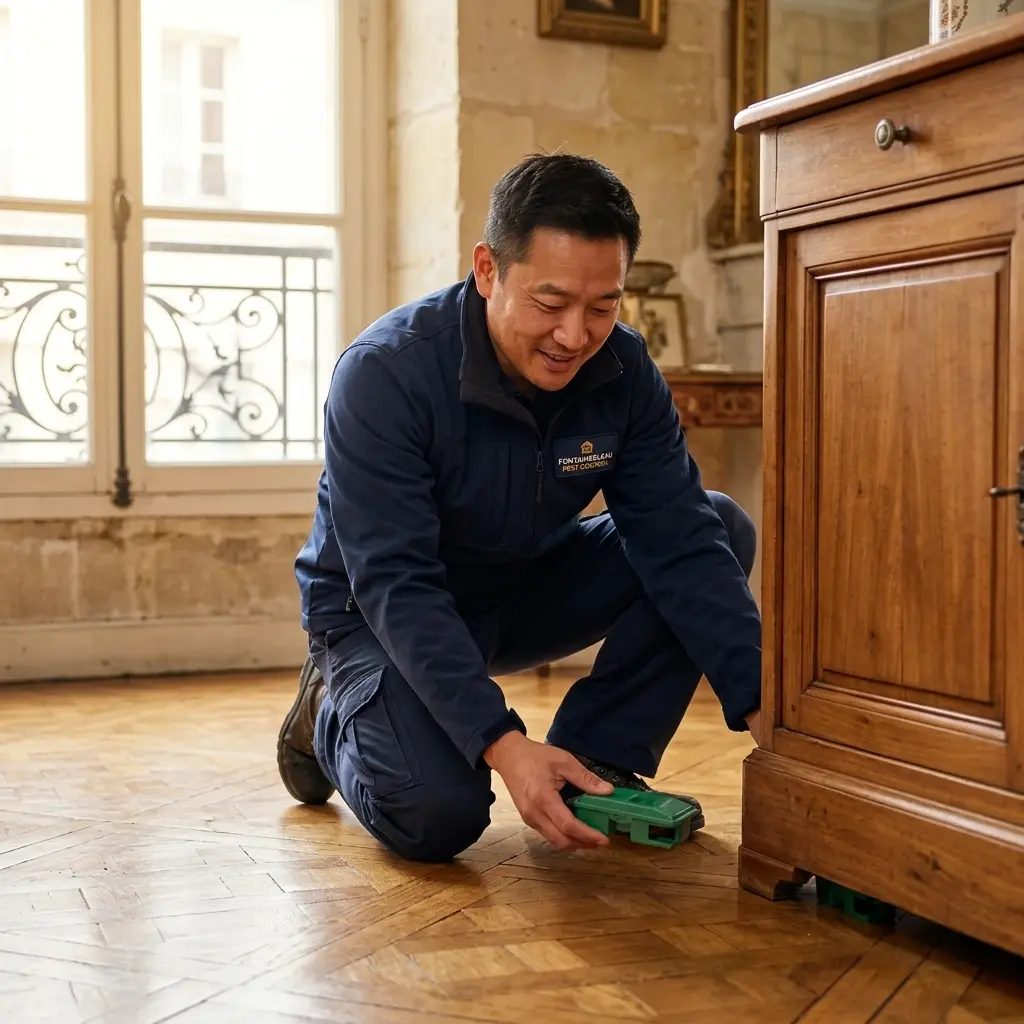 Une protection garantie pour votre logement et votre famille