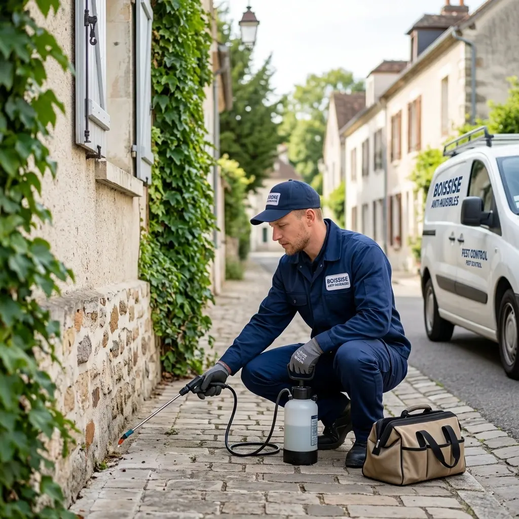 Désinsectisation Boissise-le-Roi (77310)