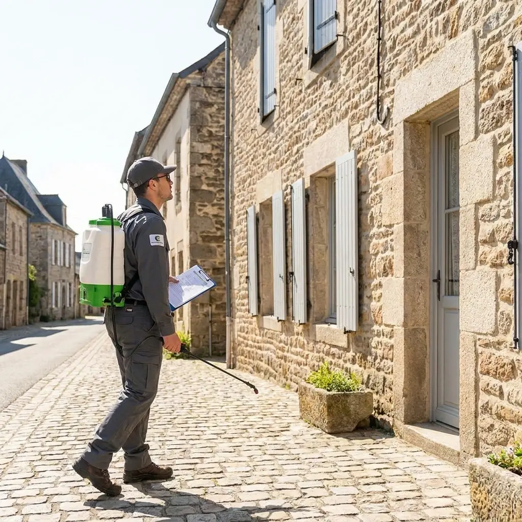 Comment se déroule l'intervention à Pringy ?
