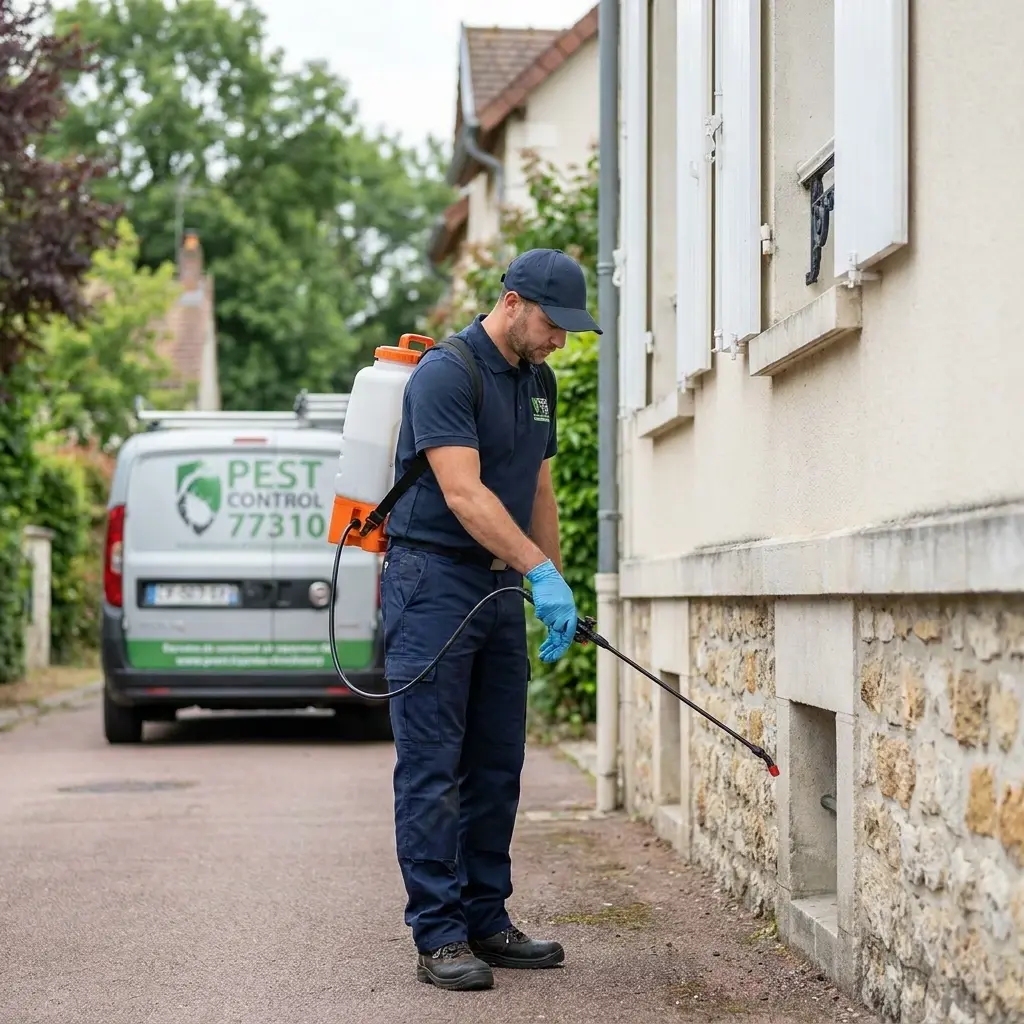 Désinsectisation Saint-Fargeau-Ponthierry (77310)