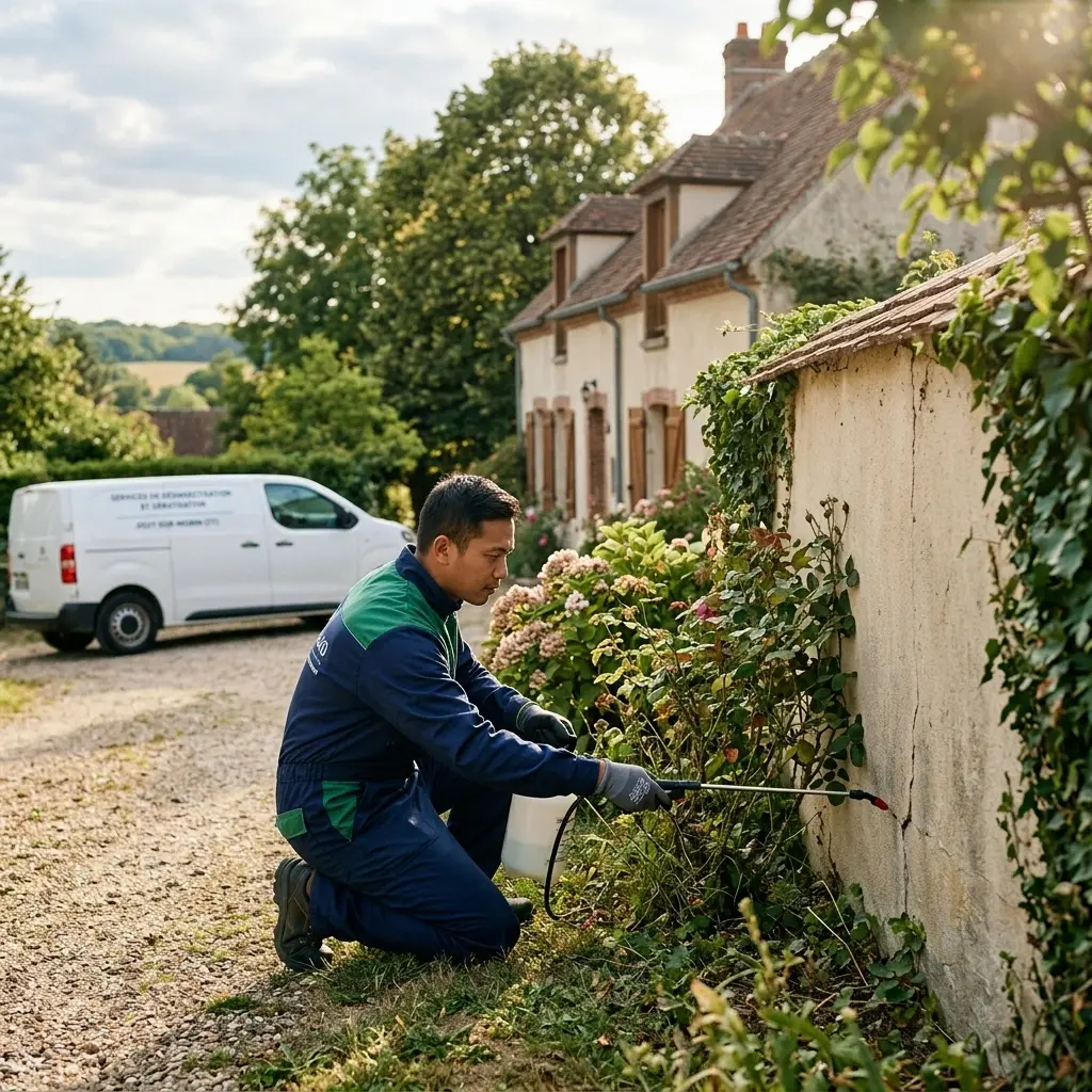 Une protection durable pour votre habitat et votre santé