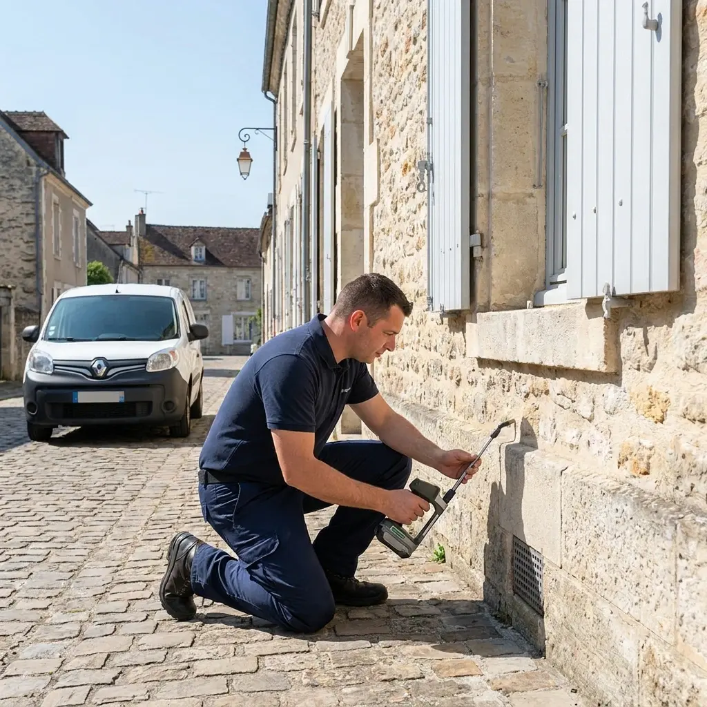 Une approche technique pour éradiquer les nuisibles