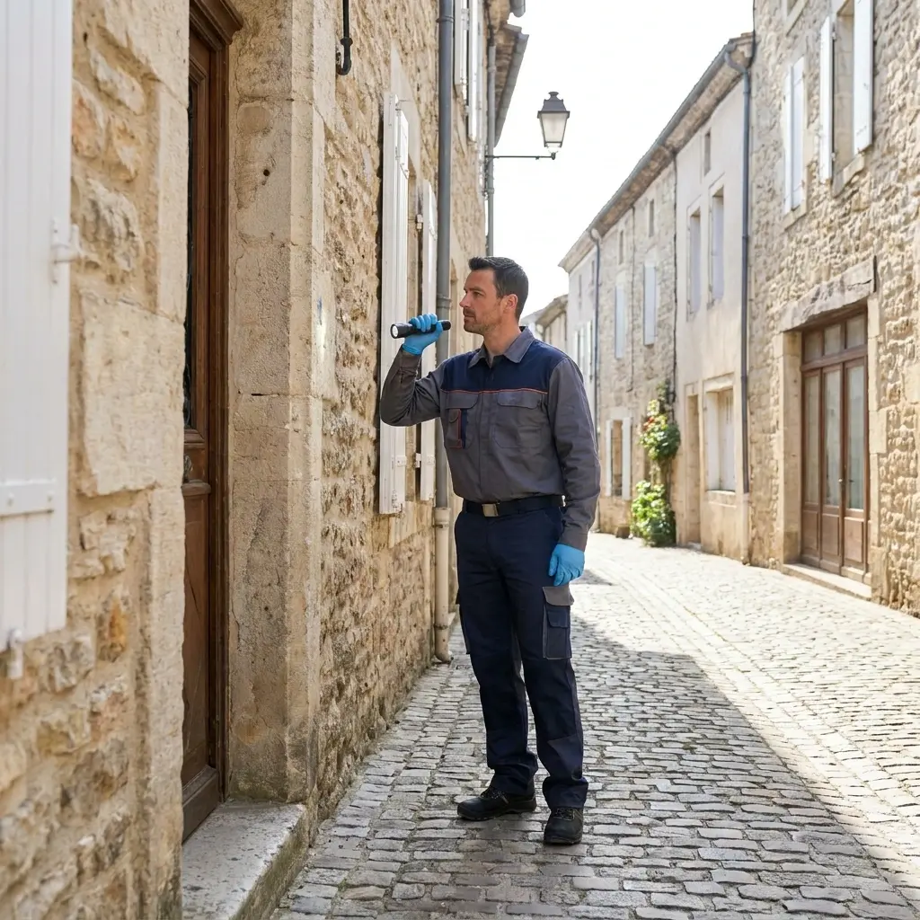 Pourquoi nous choisir pour votre désinsectisation à La Ferté-Gaucher