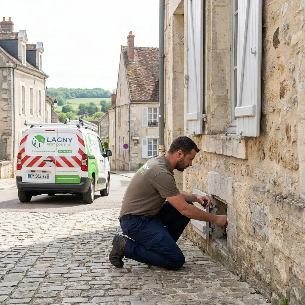 Une expertise locale pour un environnement sans nuisibles