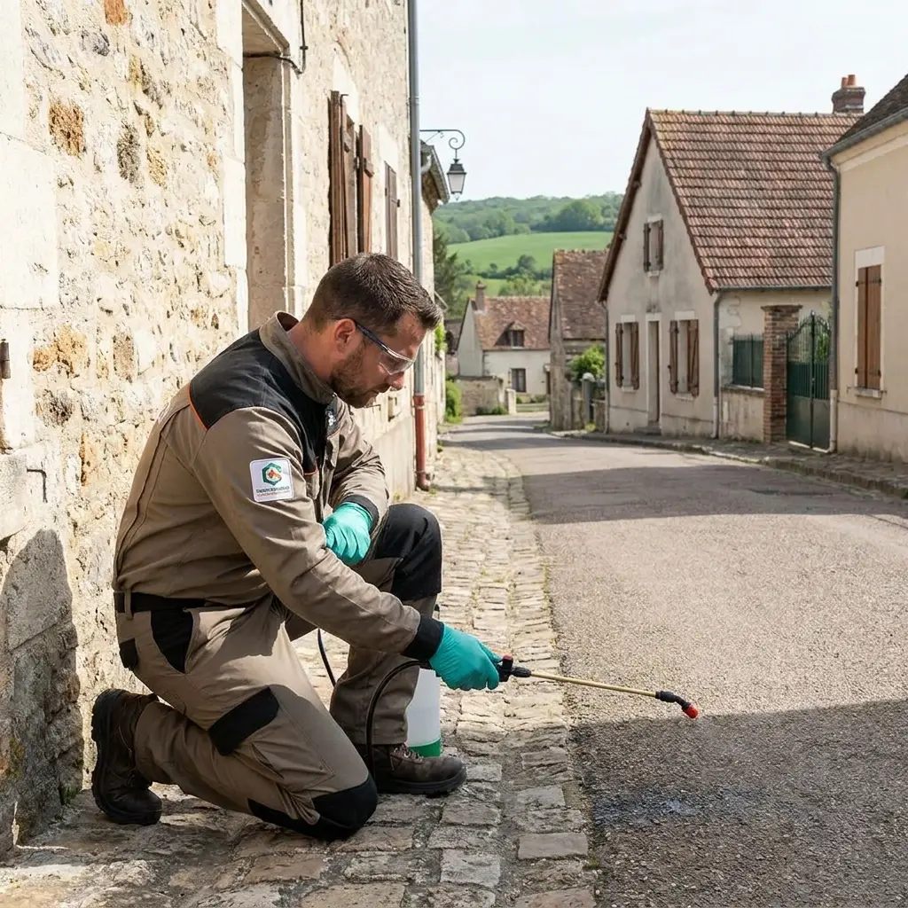 Désinsectisation La Ferté-Gaucher (77320)
