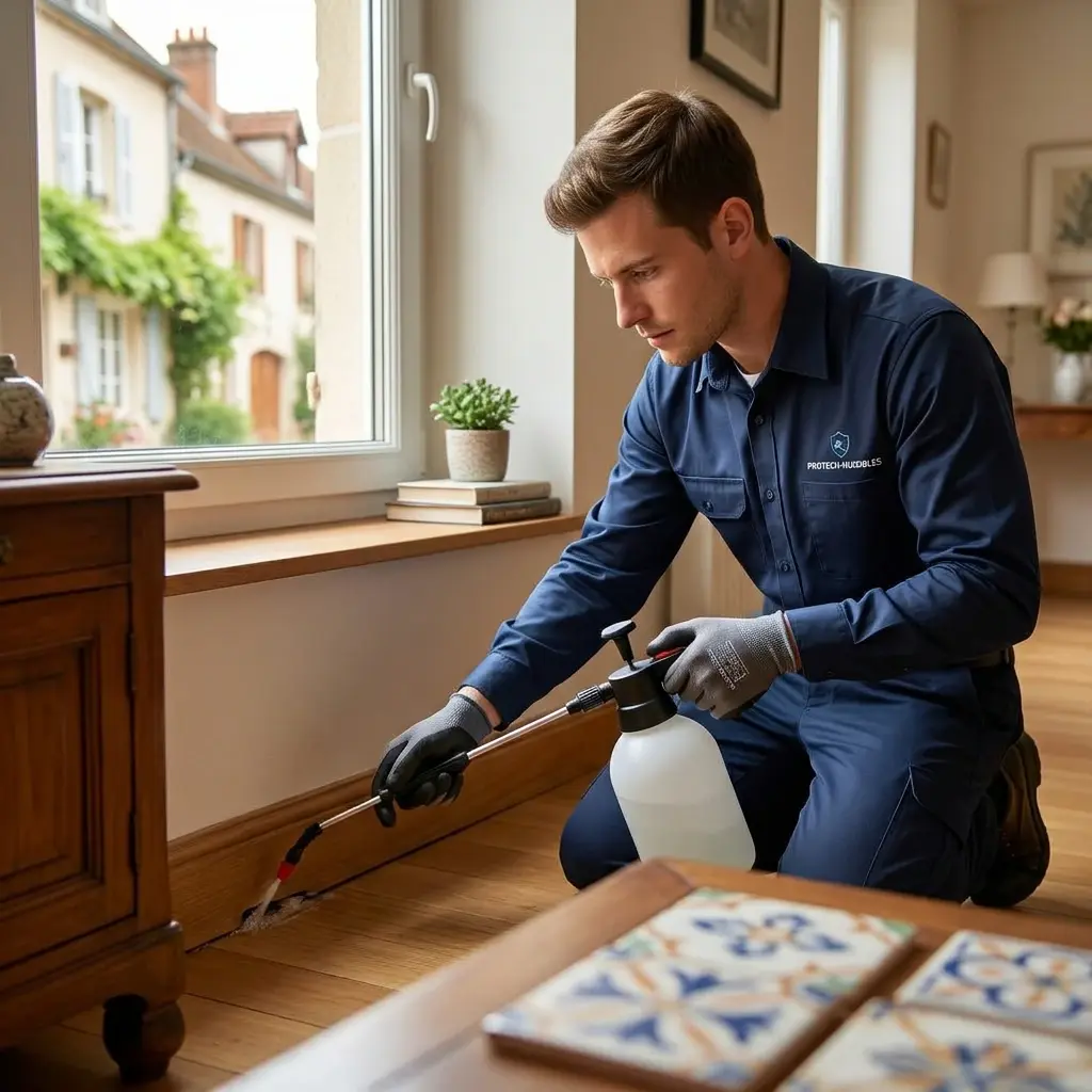 Prévenir et réagir face aux insectes à Ozoir-la-Ferrière