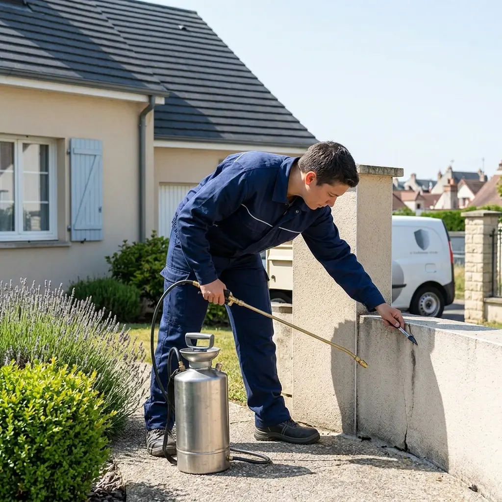 Un service professionnel pour retrouver votre sérénité
