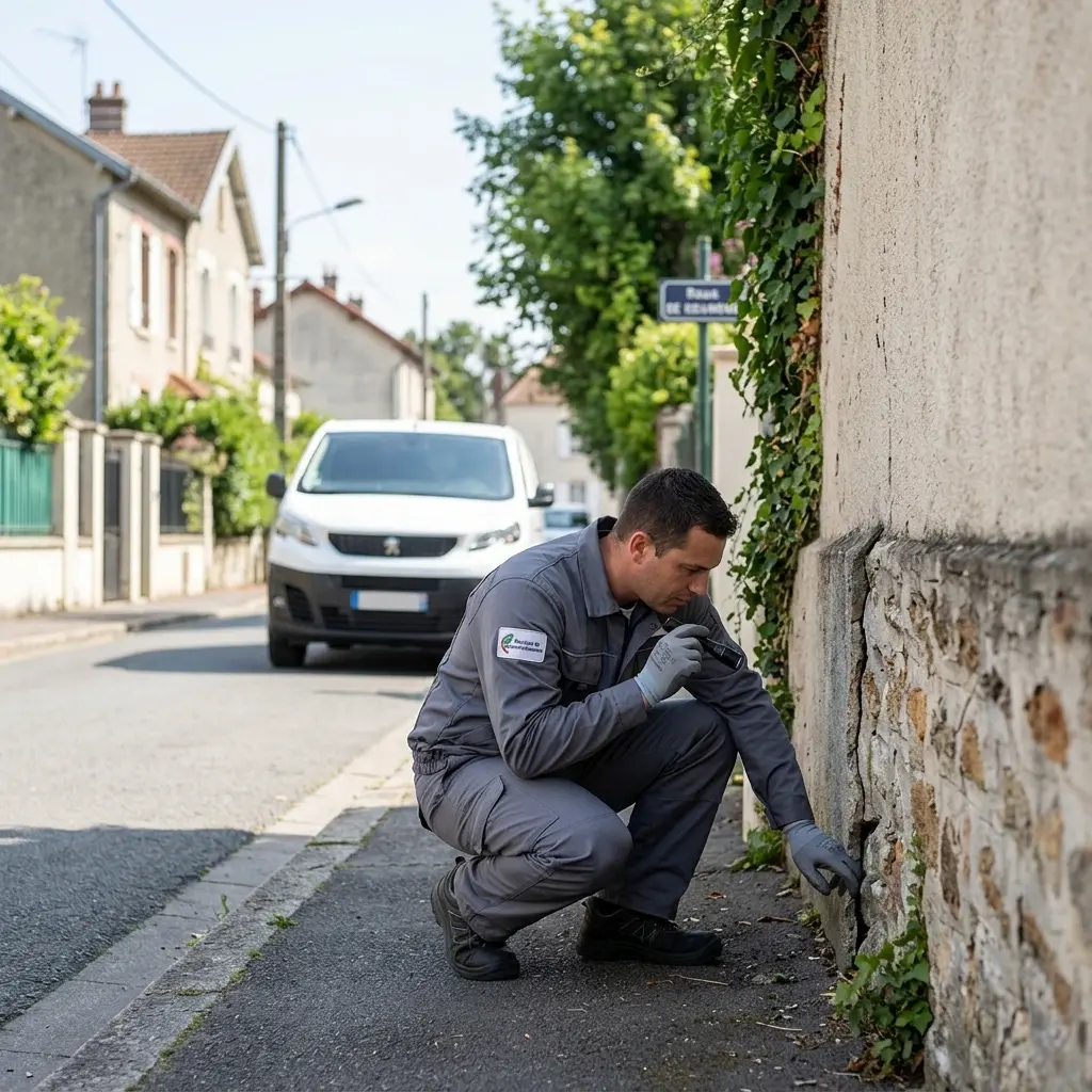 Un protocole technique rigoureux pour éradiquer les nuisibles