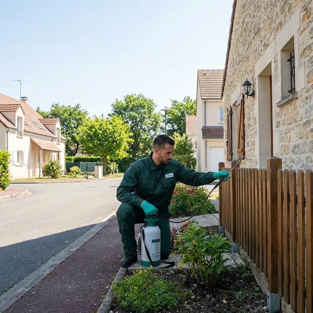 L'assurance d'un logement protégé et sans insectes nuisibles