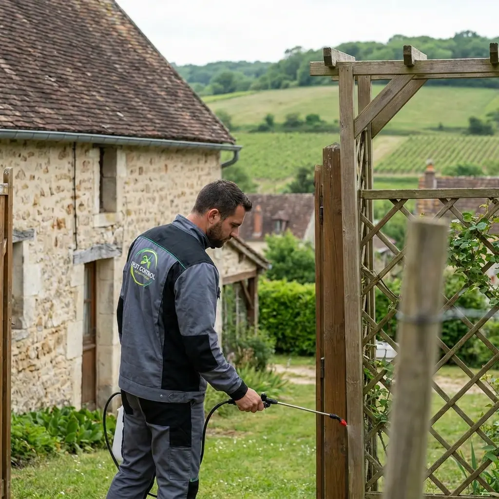 Les gestes essentiels pour prévenir les insectes à Chaumes-en-Brie