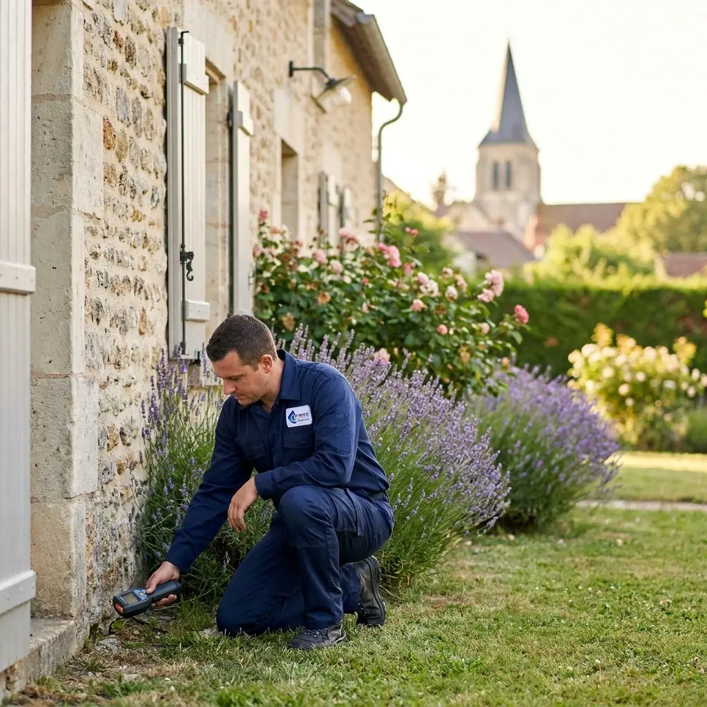 Pourquoi nous choisir pour votre désinsectisation à Chaumes-en-Brie
