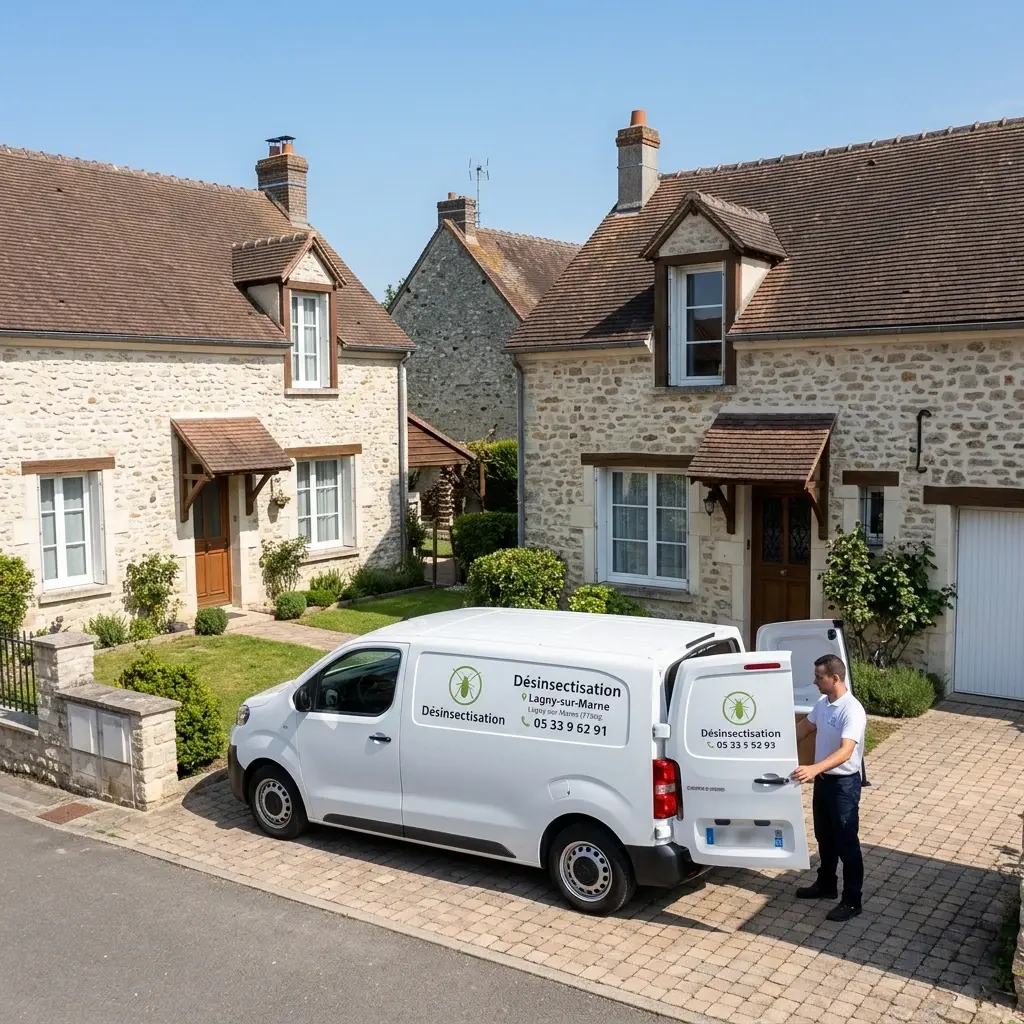 Une solution efficace pour retrouver un intérieur sain et propre