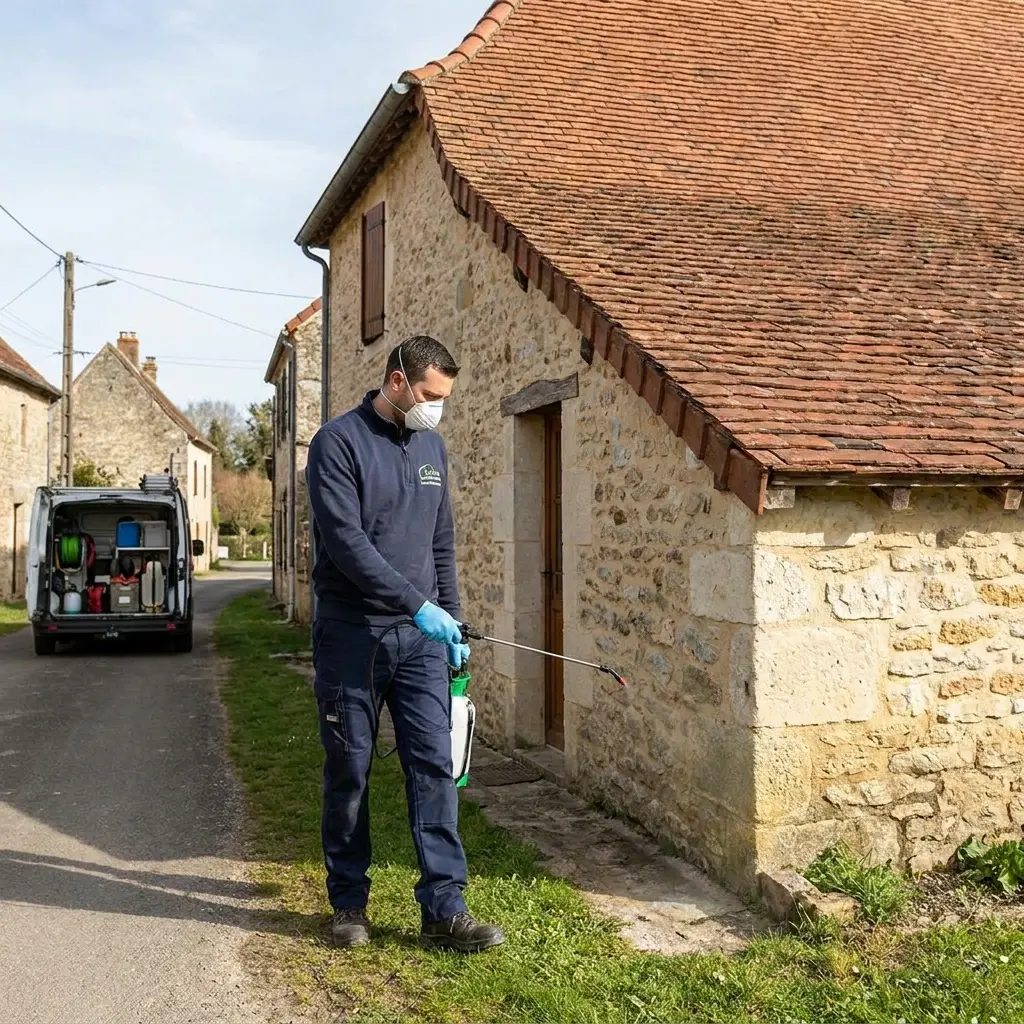 Besoin d'une intervention rapide à Saint-Thibault-des-Vignes ?