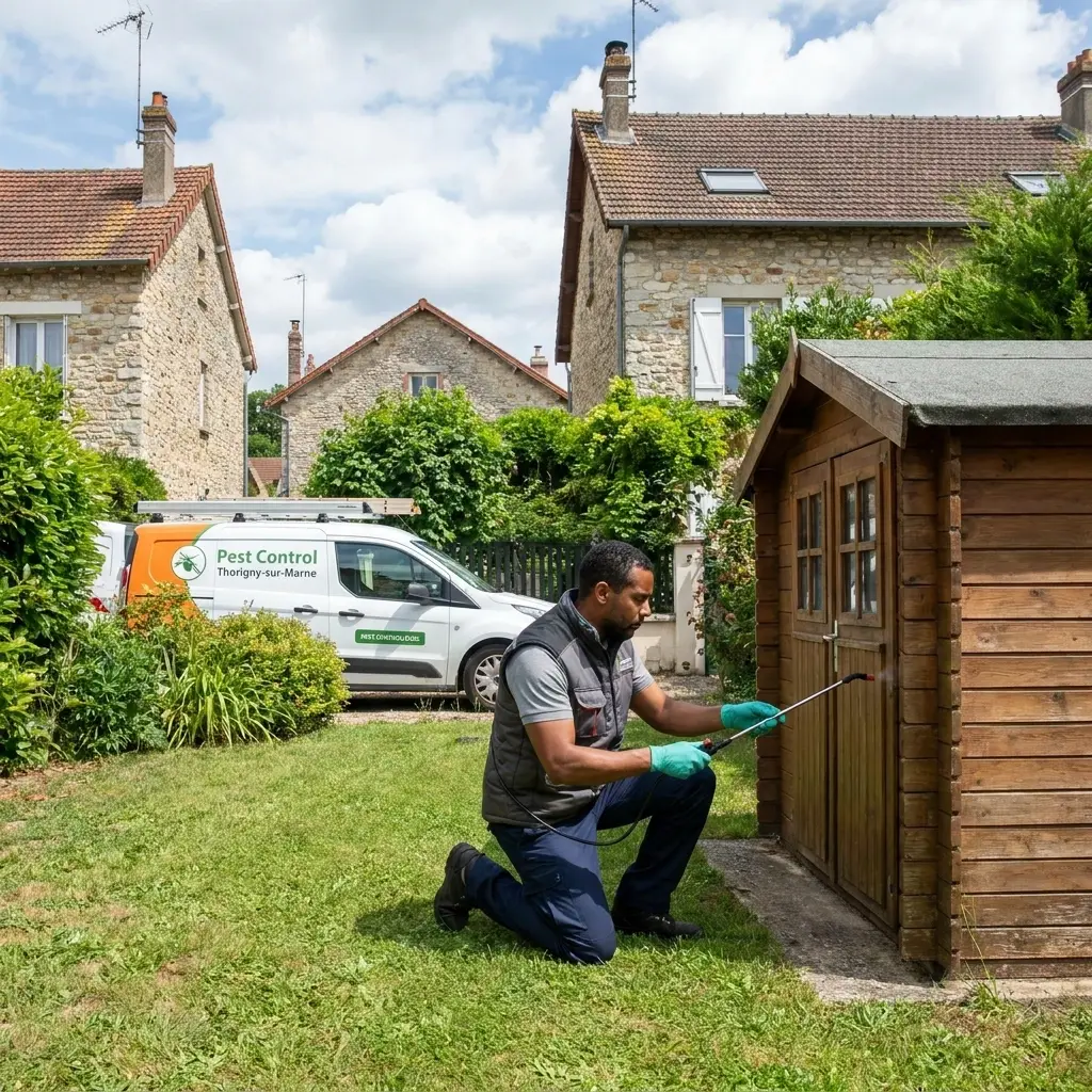 Les bons gestes pour prévenir les infestations à Thorigny-sur-Marne