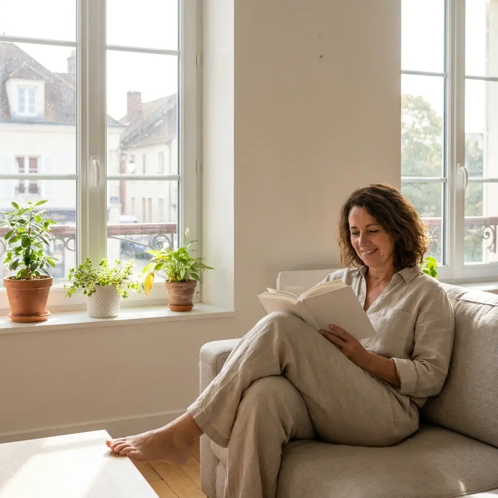 Un environnement sain et sécurisé pour toute votre famille