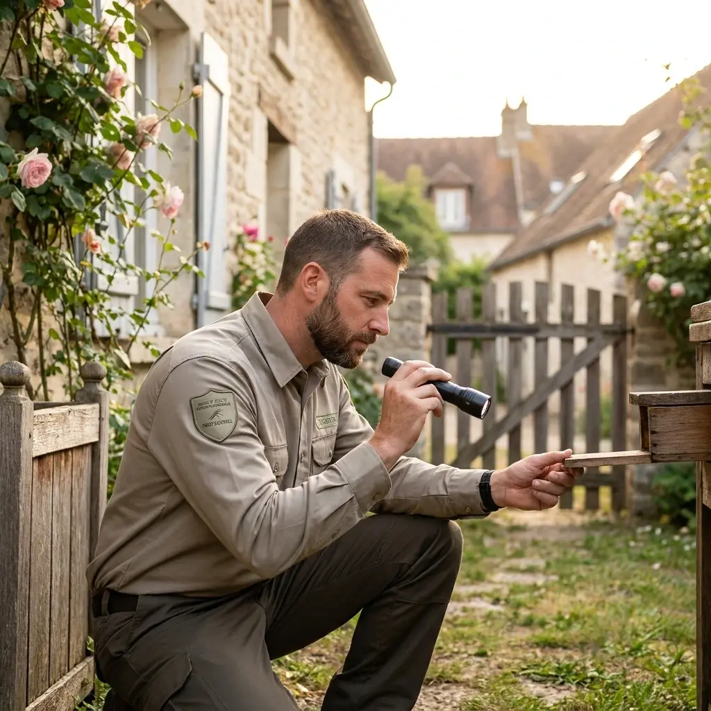 Désinsectisation Thorigny-sur-Marne (77400)