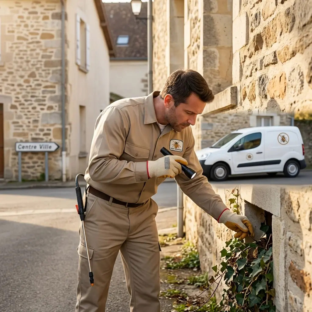Pourquoi nous choisir à Annet‑sur‑Marne pour votre désinsectisation ?