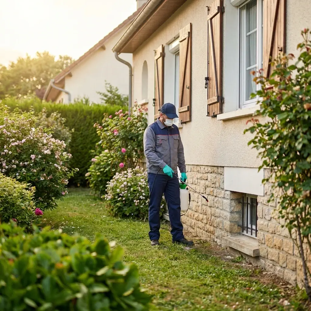 Une protection durable pour vos locaux et votre famille
