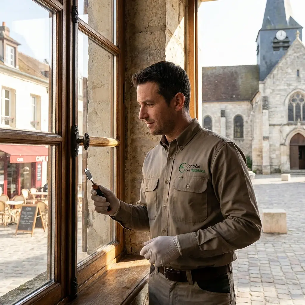 Désinsectisation Claye-Souilly (77410)
