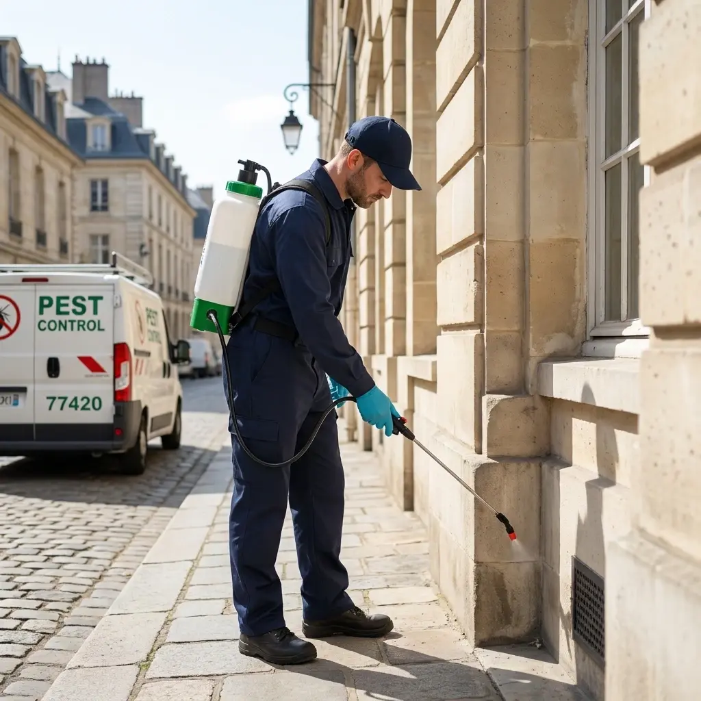 Une stratégie d'éradication précise et durable