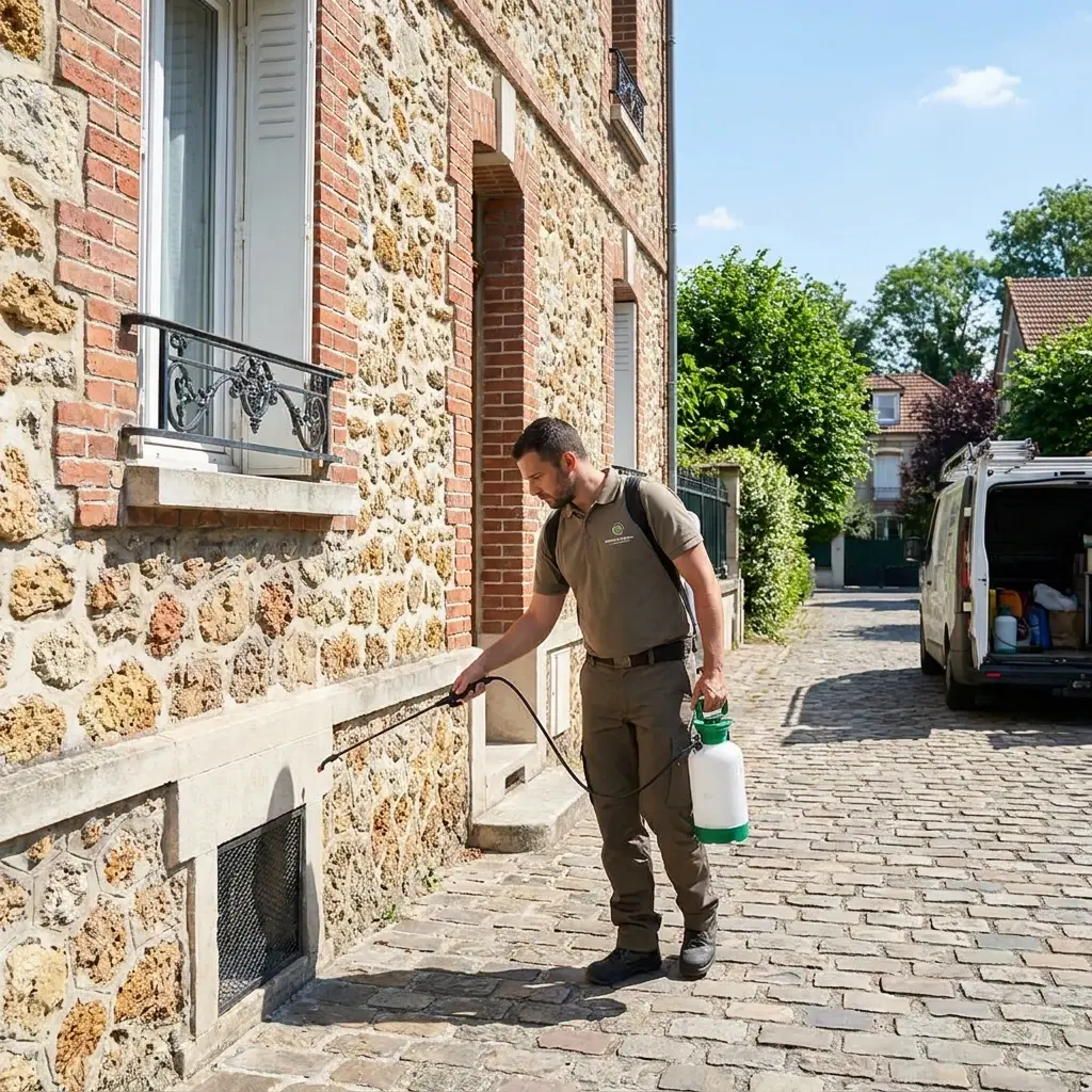 Une sérénité retrouvée grâce à un traitement professionnel