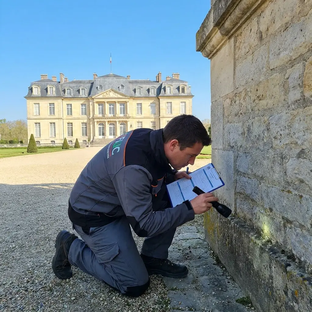 Comment se déroule l'intervention à Champs-sur-Marne ?