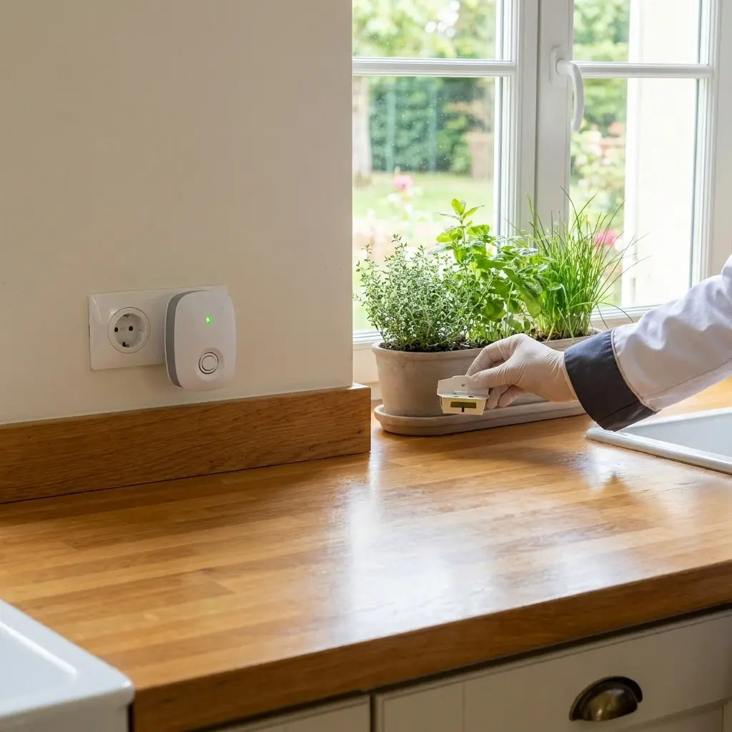 Une protection durable pour votre habitat et votre santé
