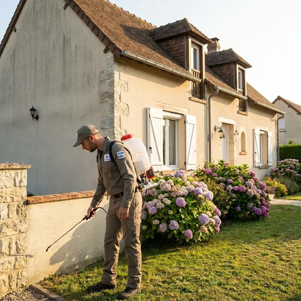 Besoin d'une intervention rapide à Esbly ?