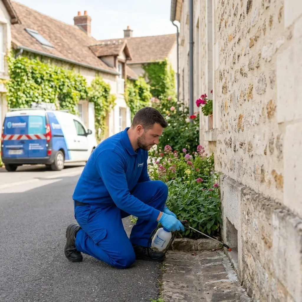 Pourquoi nous choisir pour votre désinsectisation à Souppes-sur-Loing ?