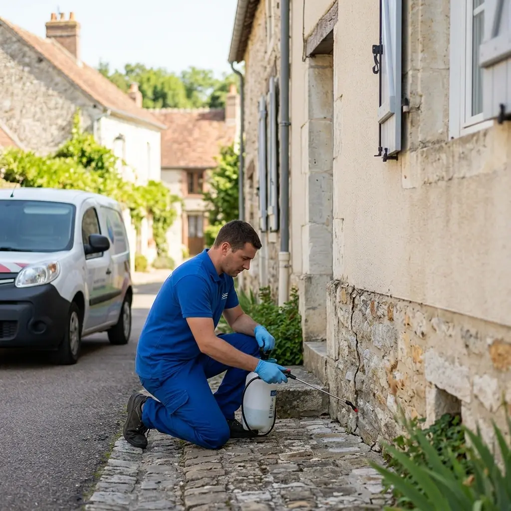 Besoin d'une intervention rapide à Souppes-sur-Loing ?