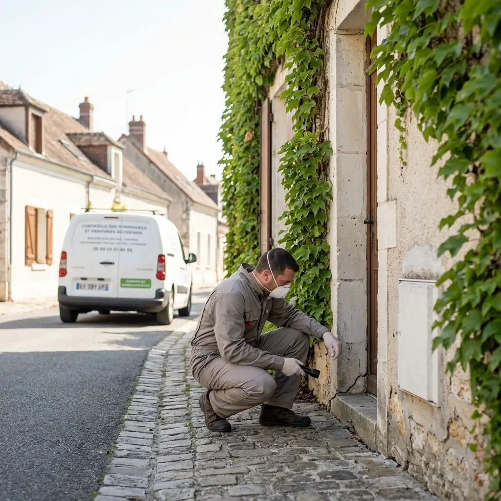 Comment se déroule l'intervention à Souppes-sur-Loing ?