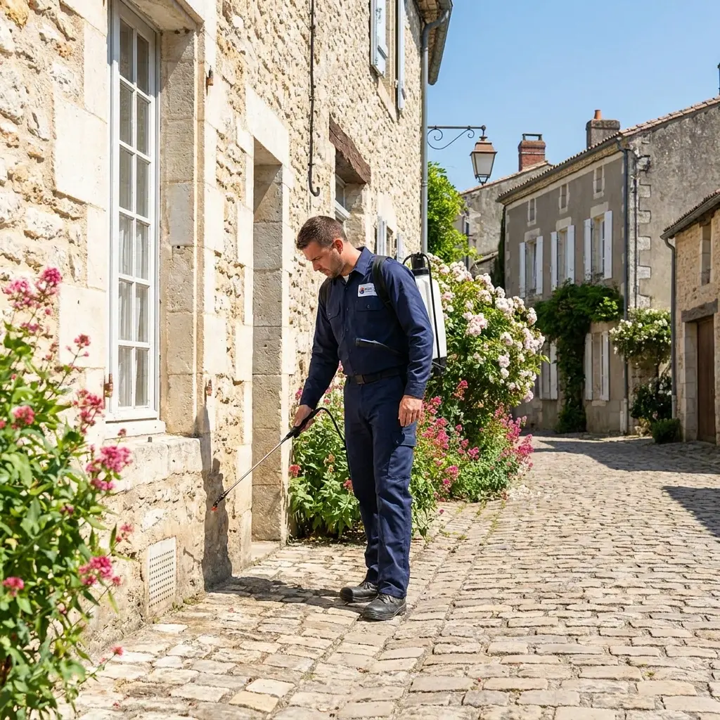 Une protection durable pour votre habitat et votre santé