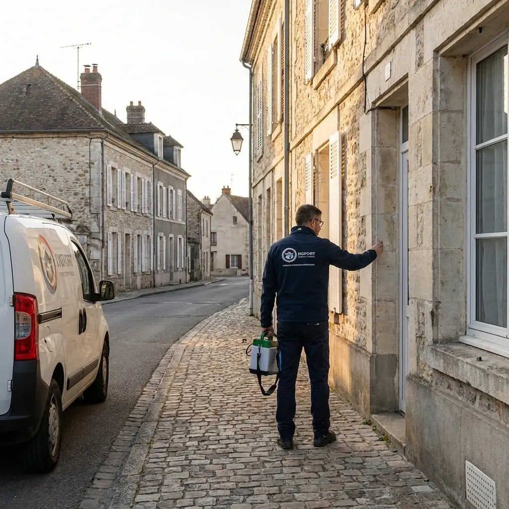 Besoin d'une intervention rapide à Trilport ?